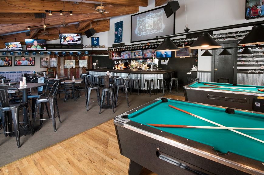 5 Vail Sports Bars to Watch the 2018 Winter Olympics